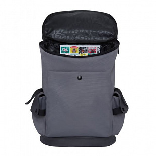 Рюкзак GRIZZLY RQ-904-2 grey