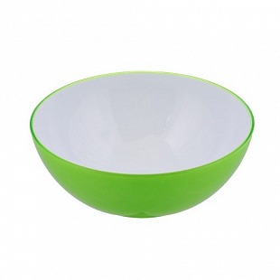 Салатник Bradex TK 0131 круглый green 25 см