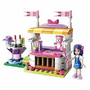 Конструктор Qman 2010