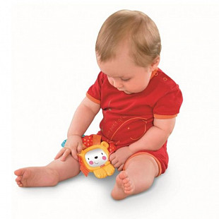 Погремушка Fisher Price Зеркало-лев X5410