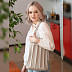 Сумка женская Ors Oro OMS-0178 beige