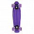 Penny board (пенни борд) RGX 207 PNB-07 22" LED