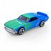 Машинка Hot Wheels Базовой коллекции '69 Ford Mustang Boss 302 244/250 (5785 HKJ48) mainline 2023 Машинка Hot Wheels Базовой коллекции '69 Ford Mustang Boss 302 244/250 (5785 HKJ48) mainline 2023