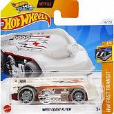 Машинка Hot Wheels Базовой коллекции West Coast Flyer 56/250 (5785 HTD11) mainline 2024
