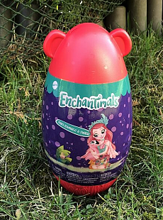 Кукла Enchantimals Яичный подарок GPL94 GTM34