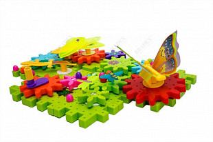 Конструктор на приводном механизме Bradex "Удивительный сад" DE 0309