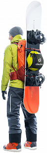 Рюкзак Deuter Freerider Pro 32+ SL 3303421-1327 bay/azure (2020-21)
