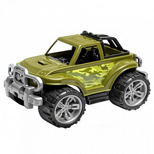 Детская игрушка ТехноК Внедорожник 3565