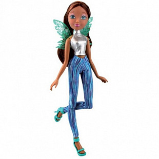 Кукла Winx Рок-н-ролл Лейла IW01591805