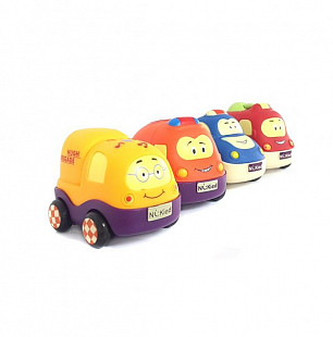 Машинка Qunxing Toys Спасатели 9940