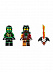 Конструктор Lepin Небесная Акула Серия Ninjago 06026