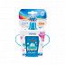 Поильник Canpol babies Non-spill TOYS с ручками 9м+  250 мл (31/200_blu) blue