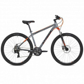 Велосипед Stinger Graphite STD 27" (2019) Grey