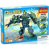 Конструктор Cogo Coll-Song 4835