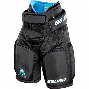 Шорты вратаря Bauer Prodigy Yth black