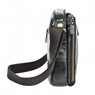 Мужская сумка Pola 3081 black