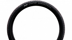 Велопокрышка Schwalbe Thunder Burt 27,5x2,25 Evo SnakeSkin TL-Easy 650B Addix Speed folding