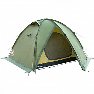 Палатка Tramp Rock 4 V2 green