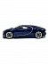 Машинка Bburago 1:43 Bugatti Chiron (18-30000/18-30348) blue