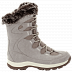 Ботинки женские Jack Wolfskin Glacier Bay Texapore High W light grey / champagne