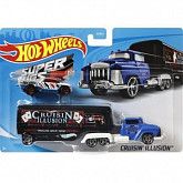 Грузовик Hot Wheels Cruisin' Illusion (BDW51 GKC27)