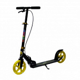 Самокат детский Amigo Corniche Black/Yellow