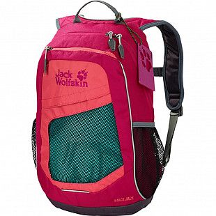 Рюкзак Jack Wolfskin Track Jack Azalea Red