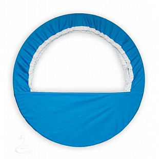 Чехол для обруча blue