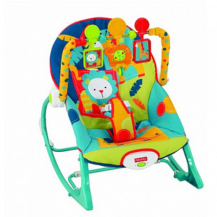 Кресло-качалка Fisher Price Сафари X7044