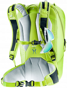 Рюкзак Deuter Freerider Lite 18 SL 3303021-8006 citrus (2020-21)