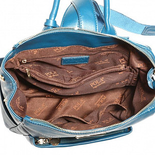 Женский рюкзак Pola 4265 brown