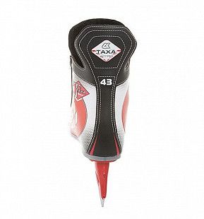 Коньки хоккейные СК (Спортивная коллекция) Rental RH-2 Red