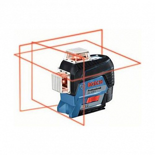 Нивелир лазерный линейный Bosch GLL 3-80 C 0601063R02