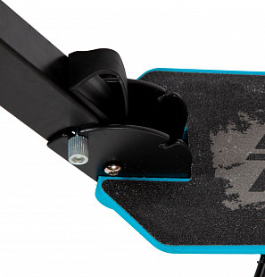 Самокат Novatrack Polis AL 200 AIR 200IA.POLIS.BL21 blue