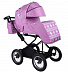 Коляска 2 в 1 BabyHit Evenly Violet