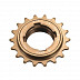 Трещотка Ata 1/2X1/8X18T KDF-07A brown