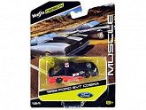 Машинка Maisto 1:64 1993 Ford SVT Cobra (15494)