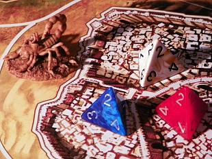 Настольная игра Crowd Games Кемет 16054