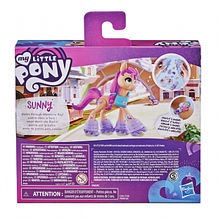 Игровой набор My Little Pony Алмазные приключения Санни (F2454)