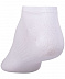 Носки низкие Jogel JA-004 white/grey