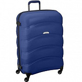 Чемодан большой American Tourister Crosswave 19G*41 003 blue