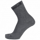 Носки Jack Wolfskin Casual Sock Classic Cut (2x) 1904511 grey