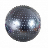 Мяч массажный Body Form 30" 75 см BF-MB01 Graphite