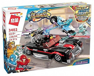 Конструктор Qman 3402