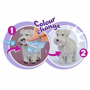 Кукла Evi Love Dog Bath 12 см. (105733094)