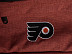 Сумка на пояс Atributika&Club Philadelphia Flyers 58131 coral