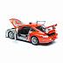 Машинка Bburago 1:24 Porsche 911 GT3 RSR (18-28002) silver