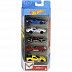 Набор машинок Hot Wheels Corvette 5 шт. (1806 GTN35) Набор машинок Hot Wheels Corvette 5 шт. (1806 GTN35)