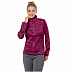 Джемпер женский Jack Wolfskin Aquila Track Jacket Women amethyst