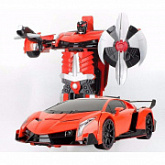 Радиоуправляемый робот-трансформер MZ Lamborghini 1:14 2320Z